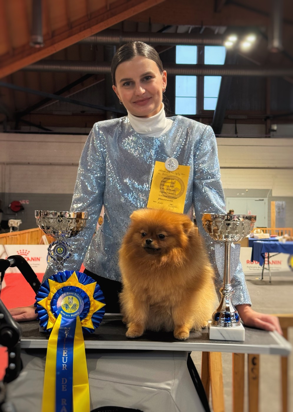 Tauro Belma - Meilleur de Race