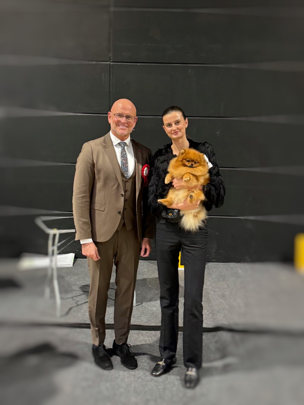 Tauro Belma Championne de Luxembourg