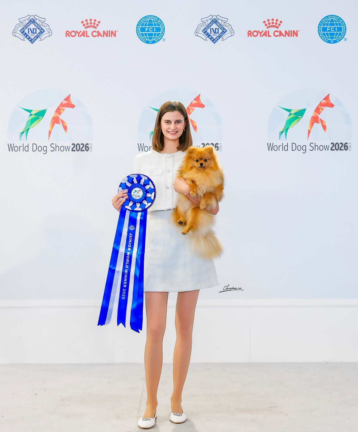 Concours canins 